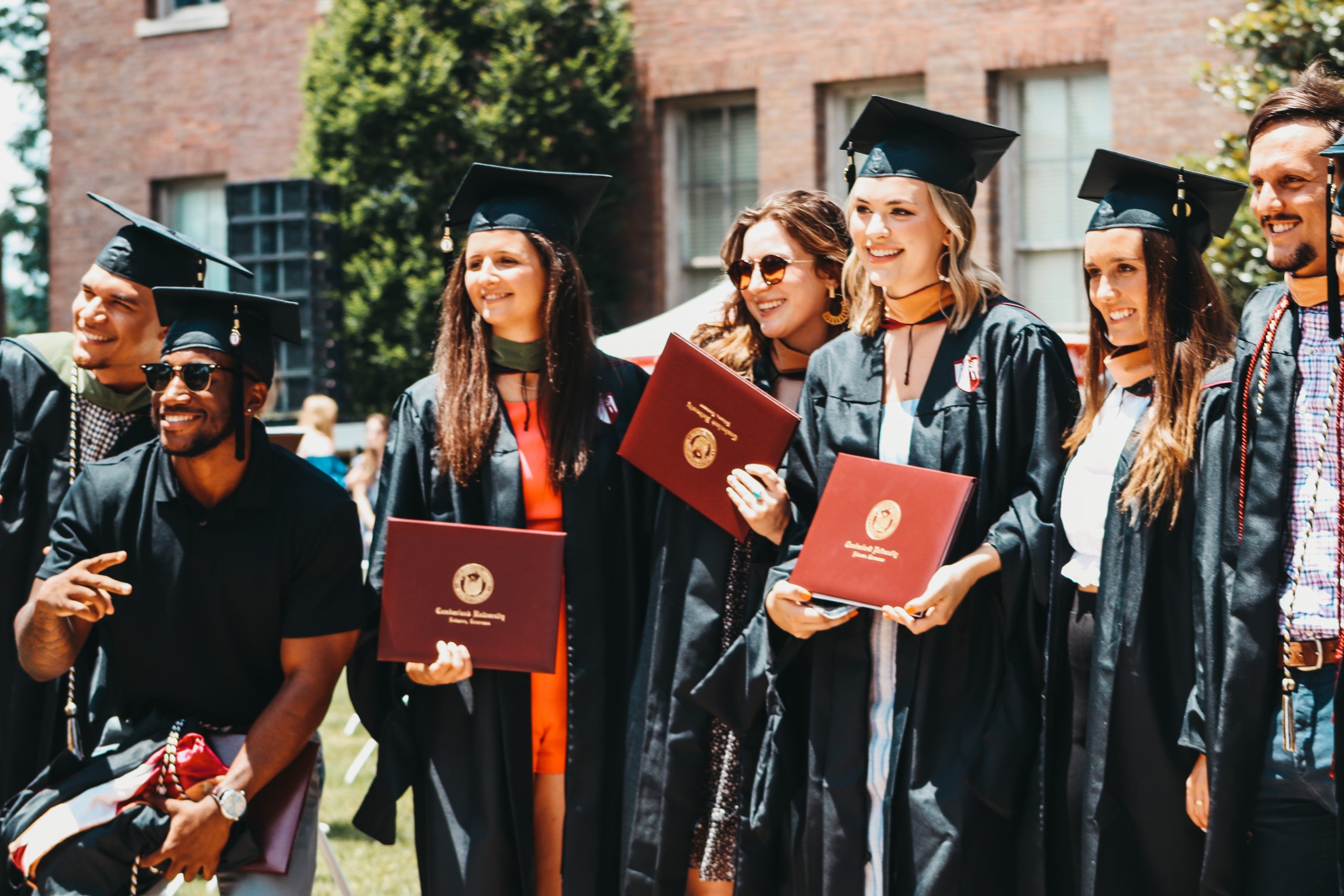 Cumberland University Graduates