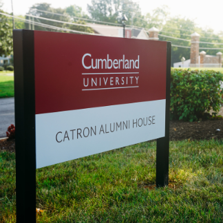 Catron Alumni House